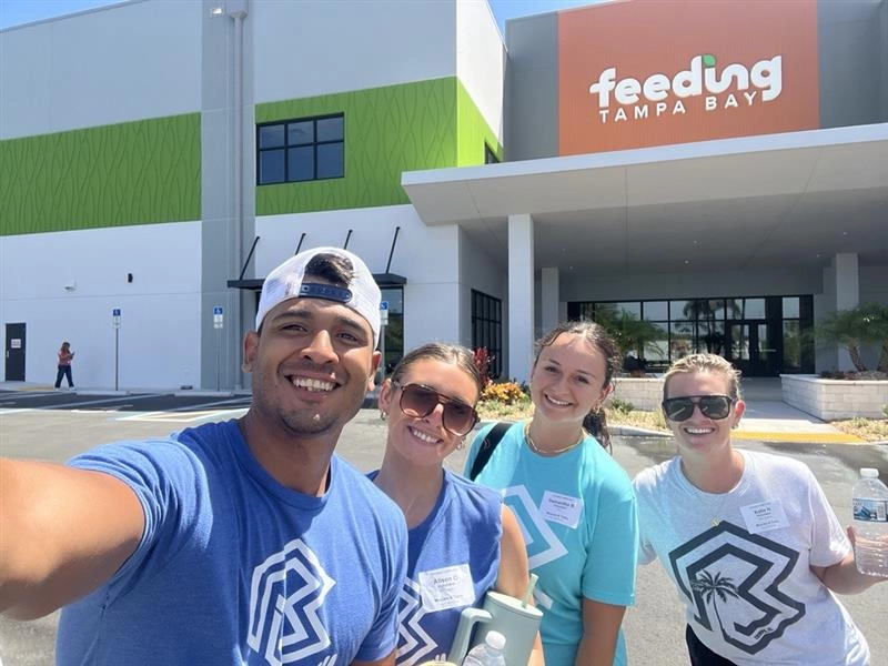 Feeding Tampa Bay (2024) - Tampa Office