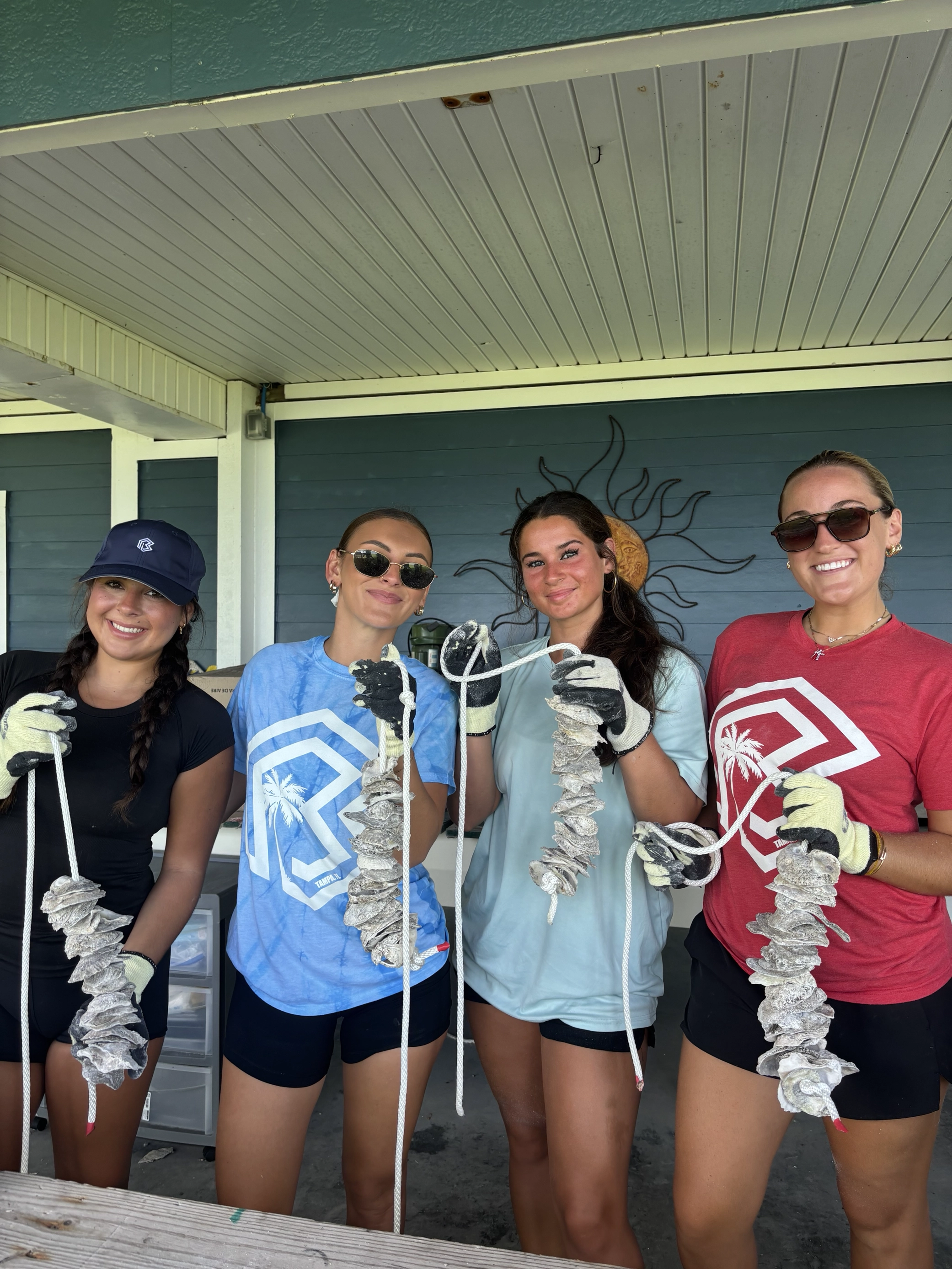 Tampa Bay Watch Intern Volunteering (2025) - Tampa Office