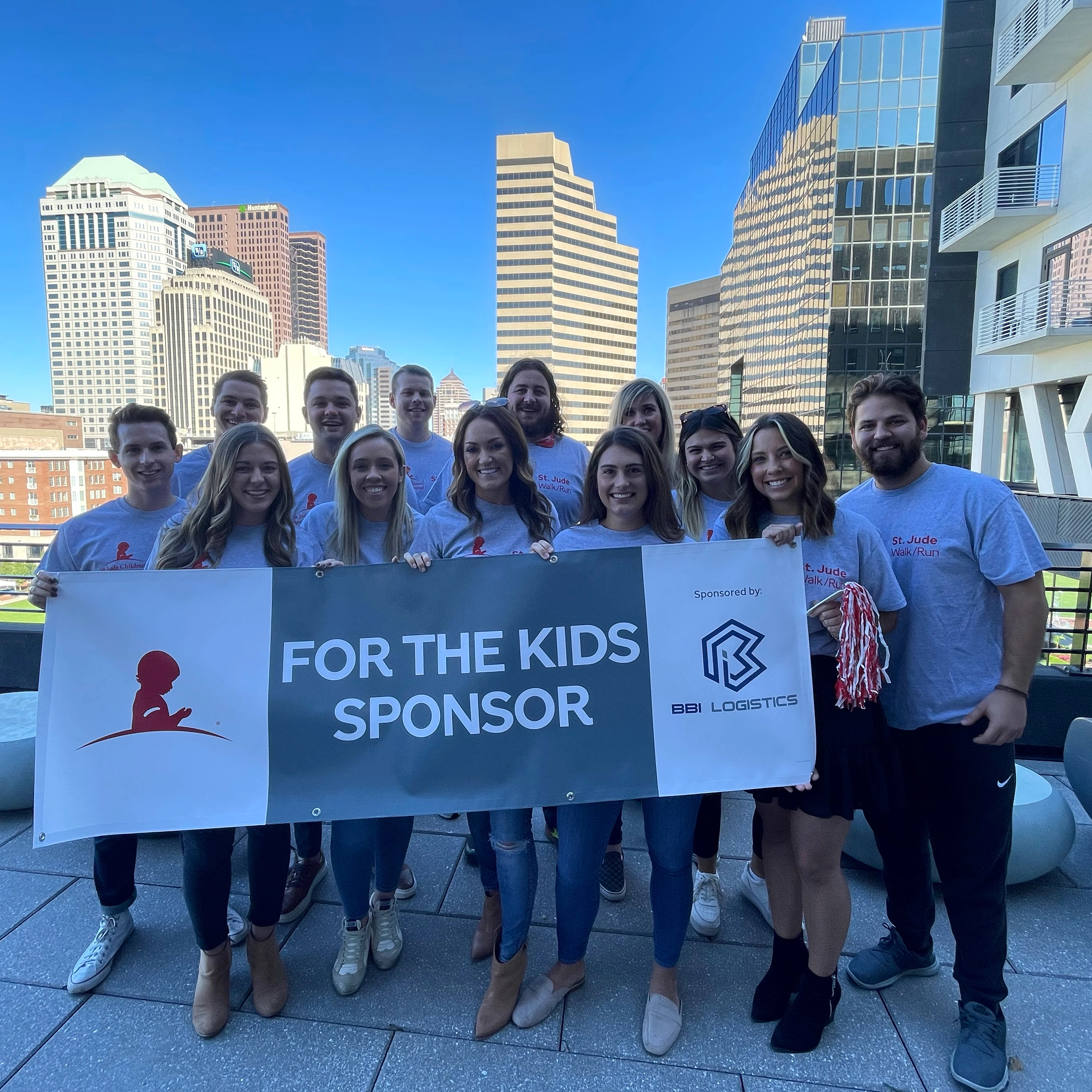 St. Jude For the Kids Sponsorship (2022) - Columbus Office