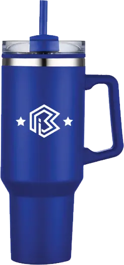 BBI branded water bottle